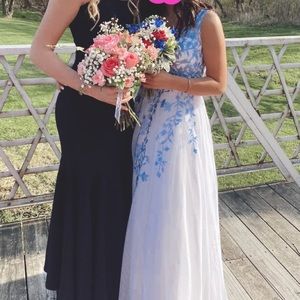 Prom dress for sale!!! Worn for about 3 hours